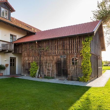 Landhaus Kreileder Бад-Грисбах Экстерьер фото