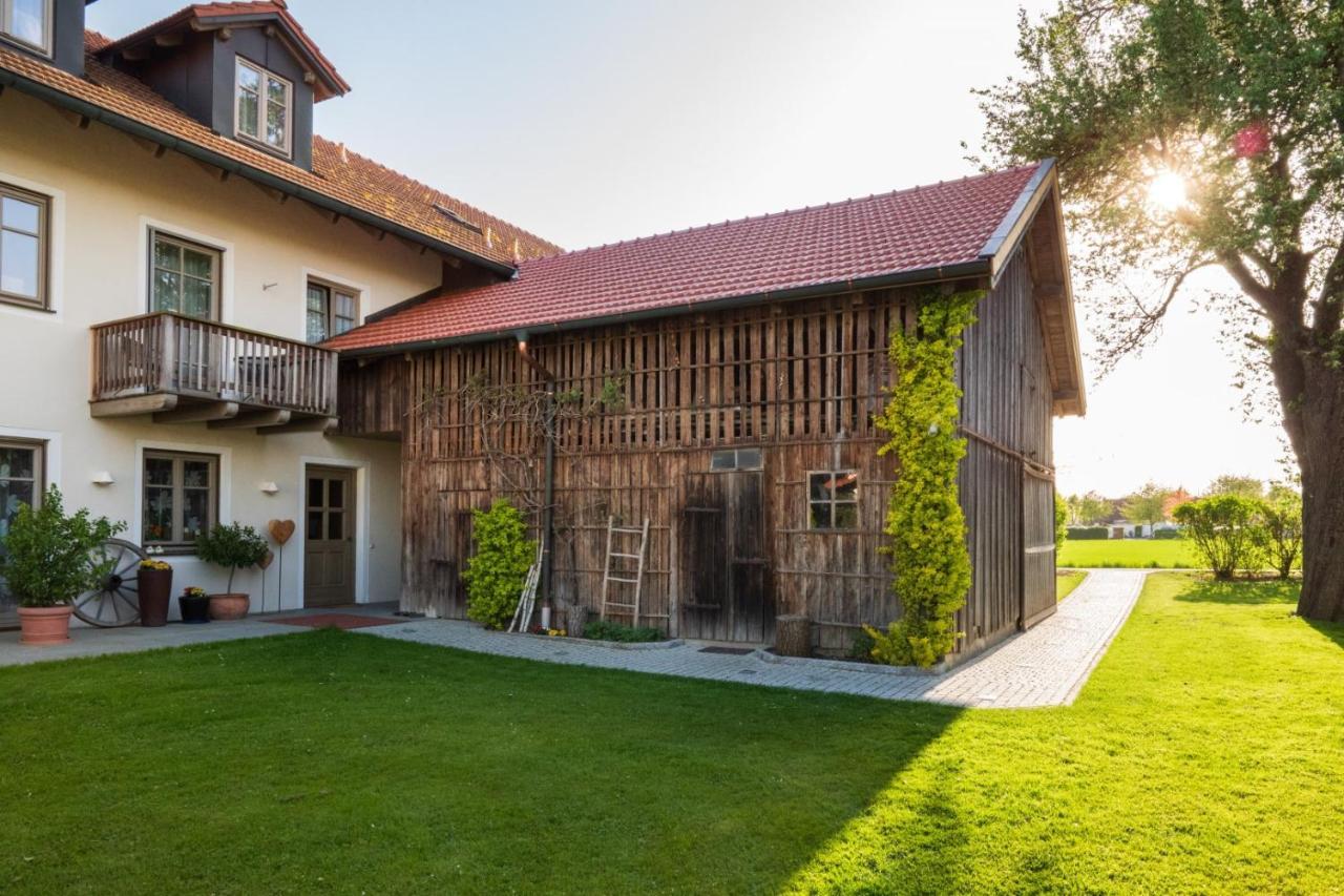 Landhaus Kreileder Бад-Грисбах Экстерьер фото