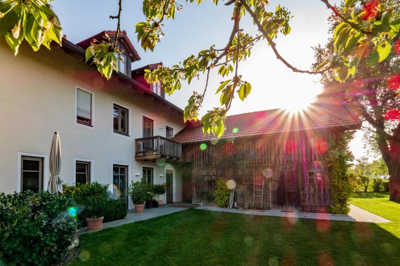 Landhaus Kreileder Бад-Грисбах Экстерьер фото